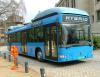 Brusel: hybridní autobus