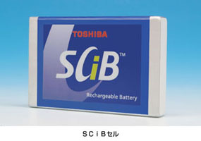 Toshiba SCiB