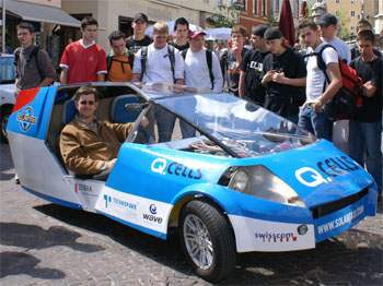 Solartaxi