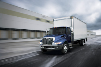 International DuraStar Hybrid