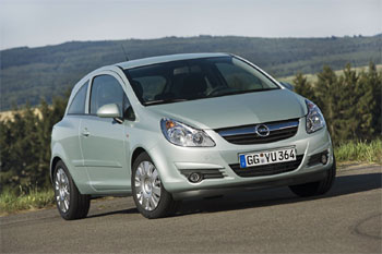 Opel Corsa Hybrid