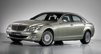 Mercedes-Benz S400 BlueHybrid