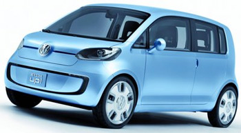 Volkswagen Space-Up!