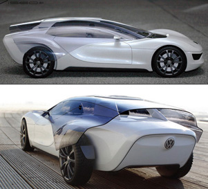 Volkswagen Viseo