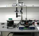 Obr 4 – AFM mikroskop