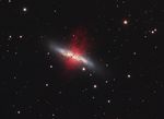 astrofotografie