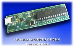 Vývojový modul Microstick