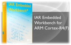 IAR Systems nově s podporou ARM Cortex-R4(F)
