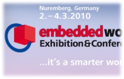 Embedded World 2010 předčil očekávání