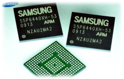 Samsung ARM-11 na 45nm procesu