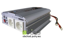 Měniče napětí - potřebujete 230V ve vašem autě?