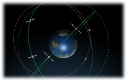 Aktualizace informací o stavu družic Galileo