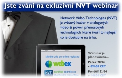 Exluzivní NVT webinar