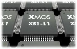 Nové obvody XMOS