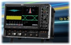LeCroy’s WaveMaster 830 Zi 30-GHz digital scope