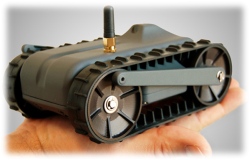 iRobot navázal spolupráci s TI