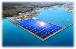 Na jihu Japonska vyroste solární elektrárna s výkonem 70 MW