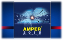 Pozitivní zprávy z příprav veletrhu Amper 2015