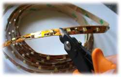 LED pásky - jak je nainstalovat a další odpovědi