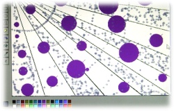 Aplikace Paint Brush v FPGA