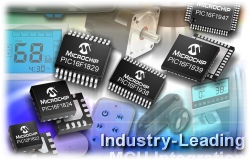 Microchip rozšiřuje portfolio Low-Power MCU