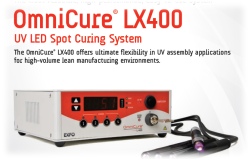 PROFiber: UV systém EXFO Omnicure LX400