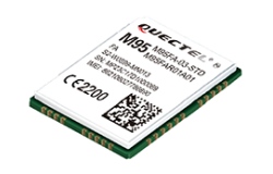 Nová verze GSM/GPRS modulu Quectel M95 je zde
