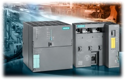 Řídicí jednotky Siemens s protokolem Profinet