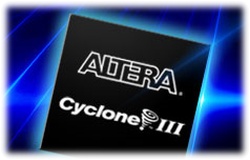 Altera zdokonaluje zabezpečení v řadě FPGA Cyclone-III