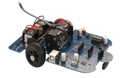 Mobilní robot se systémem Arduino