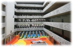 Siemens se podílel na výstavbě nové budovy Národní technické knihovny