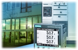 Měření spotřeby elektrické energie od společnosti Siemens 