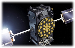 Dvojice družic Galileo předána ve výborném stavu