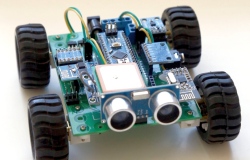 Hackabot Nano: Kompaktní Plug and Play Arduino Robot