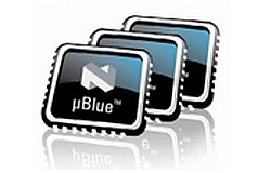 Nízkopříkonový µBlue