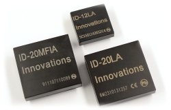 RFID modul ID12LA se spokojí i s nižším napětím...