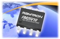 RAMTRON představuje 1Mbit F-RAM