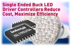 I levné budiče LED mohou maximalizovat účinnost
