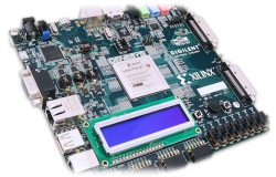 Genesys Virtex-5 FPGA Development Board