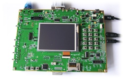720 MHz procesor OMAP3530