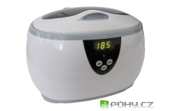 Ultrazvuková čistička ULTRASONIC III 600ml