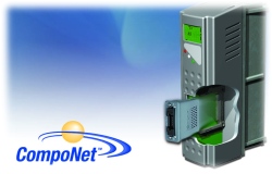 Společnost HMS doplnila řadu výrobků Anybus® CompactCom o modul CompoNet