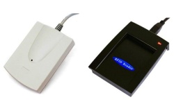 Plug n play  RFID desktop moduly s USB rozhraním