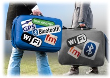 Bluetooth 3.0 HS s rychlostí 24 Mbit/s je na světě