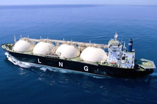 Na globálním rostoucím zájmu o LNG má Evropa 90% podíl; dovezený objem představoval téměř čtvrtinu světového importu.