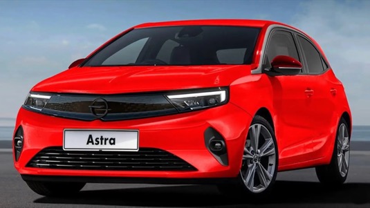 Opel plánuje v domovském závodě vyrábět už tento rok Astru s elektrickým pohonem.