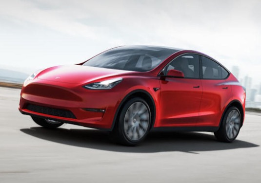 Elektromobil Tesla Model Y se má stát novým hitem americké automobilky, možná ještě větším, než Model 3