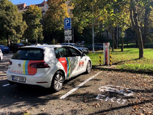 Čtvrtou stanici ve městě, které je jedním z nejnavštěvovanějších v České republice, provozuje už rok a pět let tam řidiči mohou doplnit svůj vůz na stanici CNG.