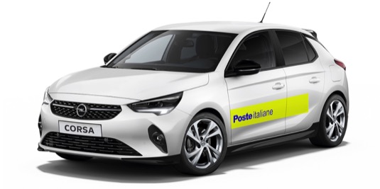 elektromobil Opel Corsa-e
