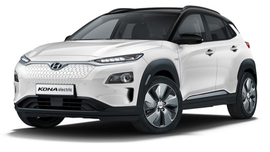 elektromobil Hyundai Kona Electric